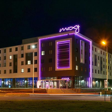 Moxy Edinburgh Airport Hotel Ingliston Luaran gambar