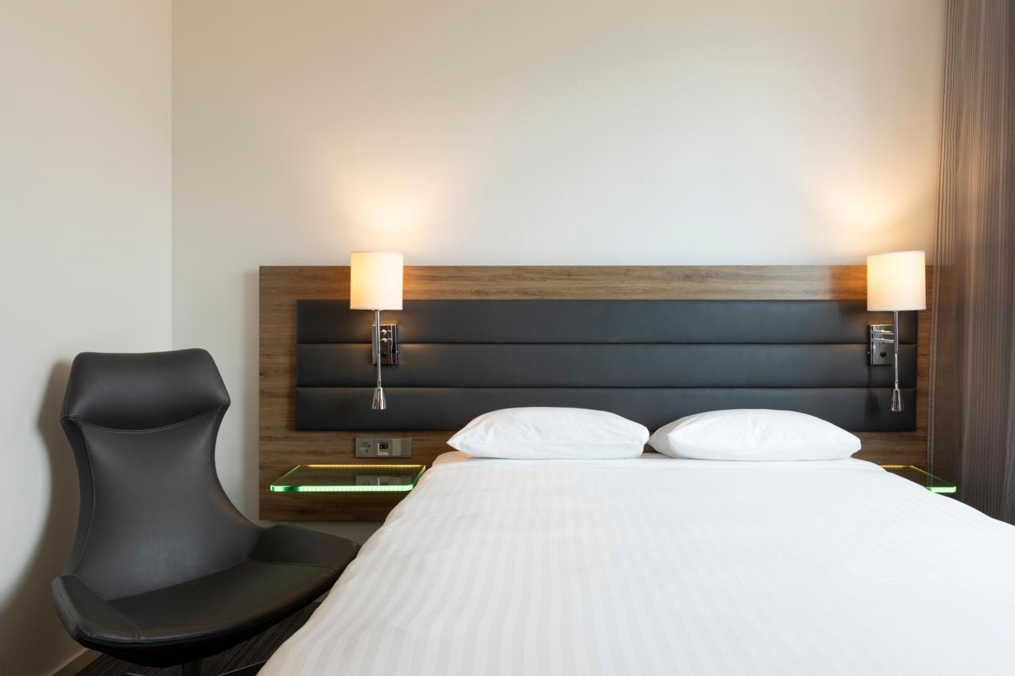 Moxy Edinburgh Airport Hotel Ingliston Luaran gambar
