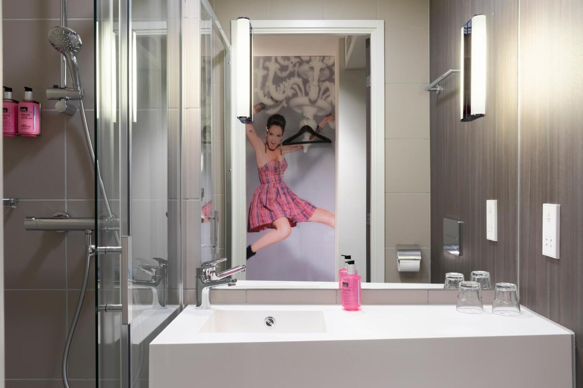 Moxy Edinburgh Airport Hotel Ingliston Luaran gambar