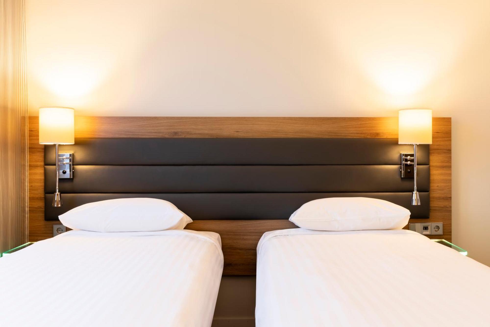 Moxy Edinburgh Airport Hotel Ingliston Luaran gambar
