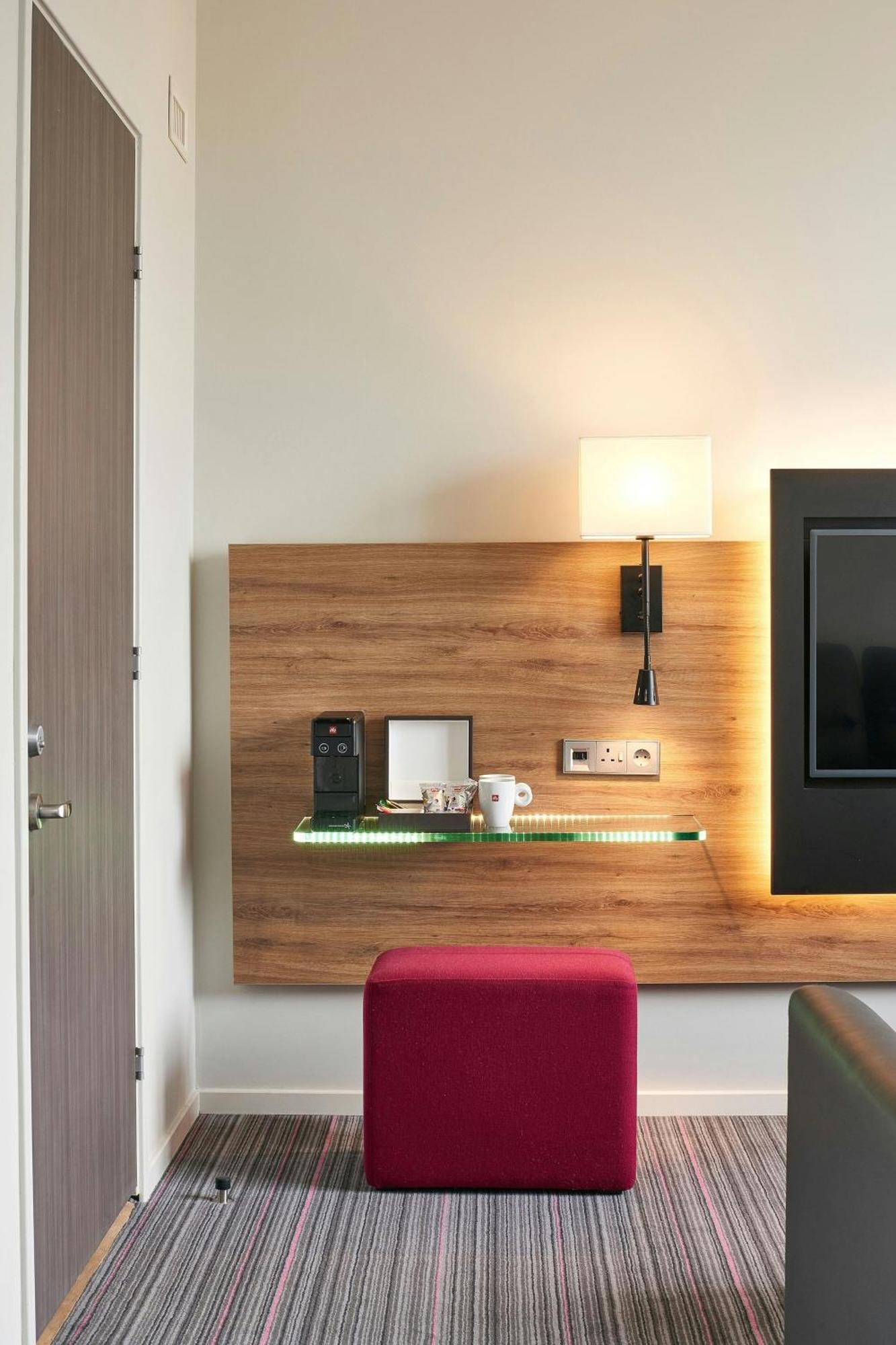Moxy Edinburgh Airport Hotel Ingliston Luaran gambar