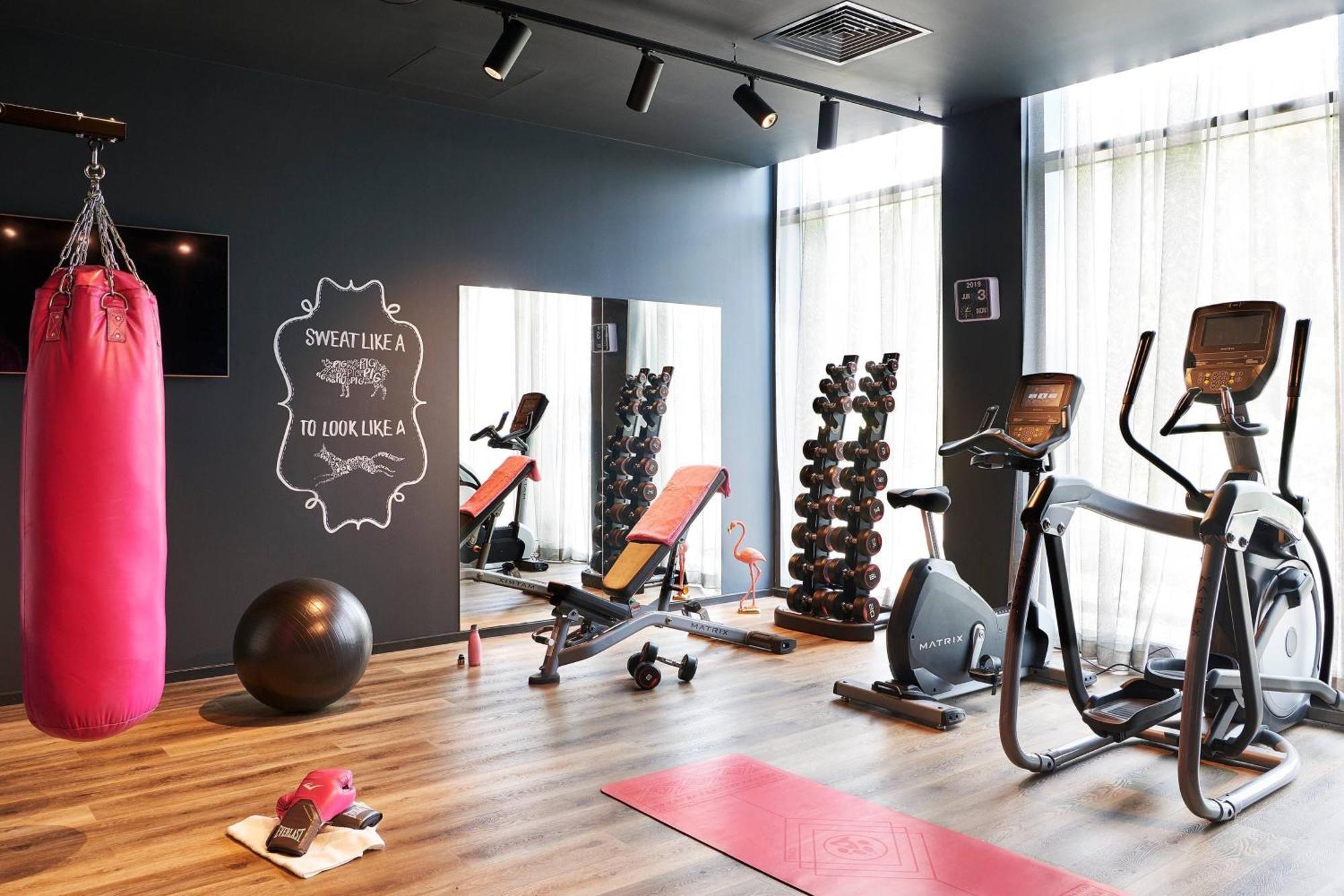 Moxy Edinburgh Airport Hotel Ingliston Luaran gambar