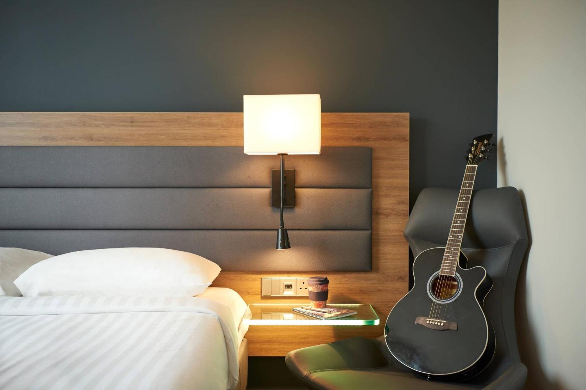 Moxy Edinburgh Airport Hotel Ingliston Luaran gambar