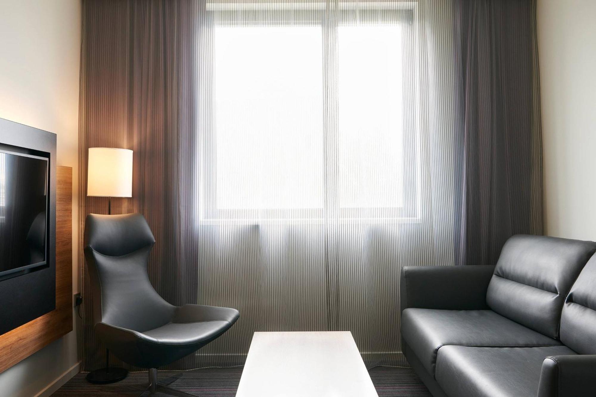 Moxy Edinburgh Airport Hotel Ingliston Luaran gambar