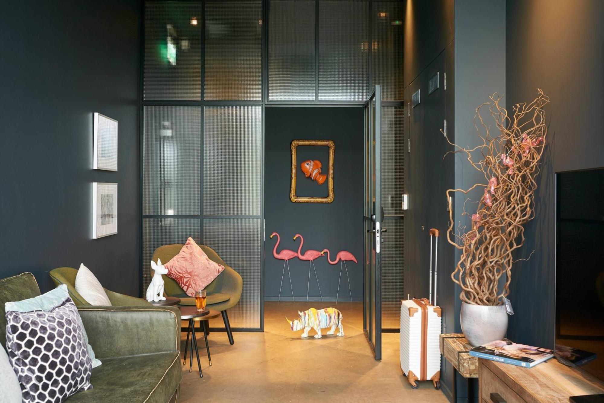 Moxy Edinburgh Airport Hotel Ingliston Luaran gambar