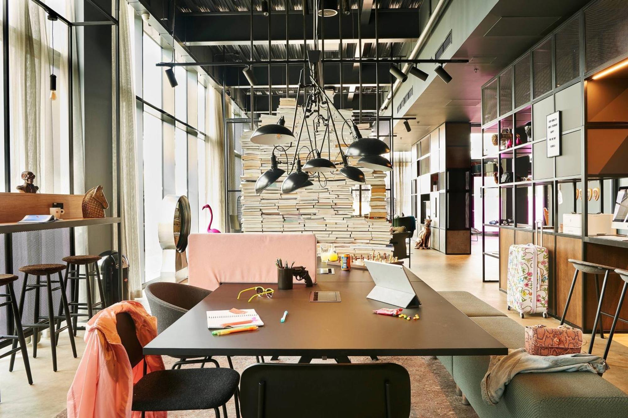 Moxy Edinburgh Airport Hotel Ingliston Luaran gambar