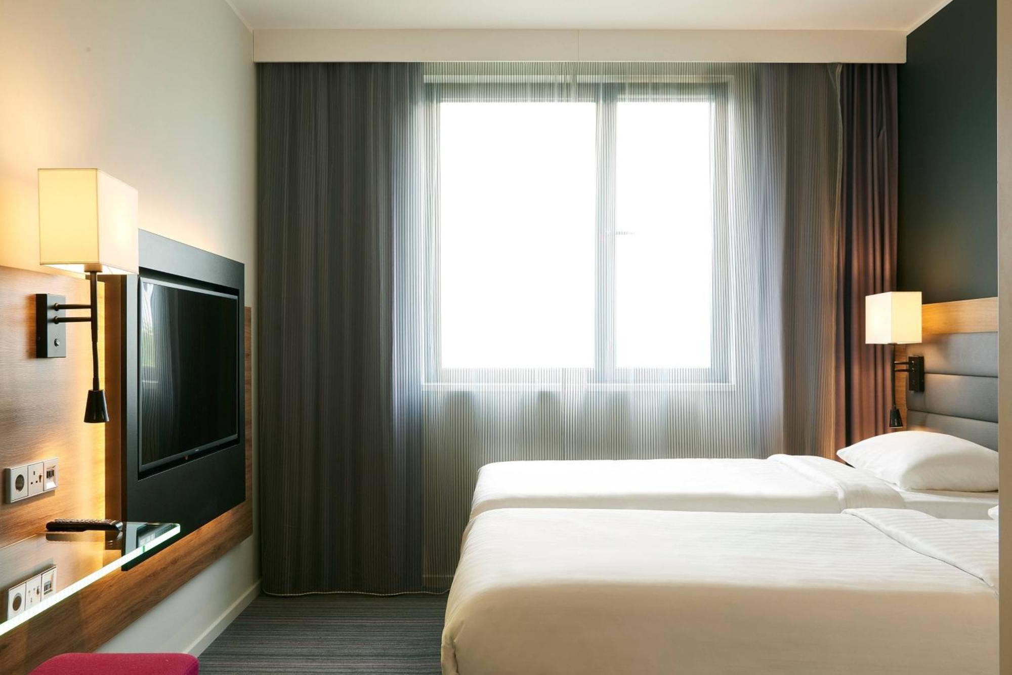 Moxy Edinburgh Airport Hotel Ingliston Luaran gambar