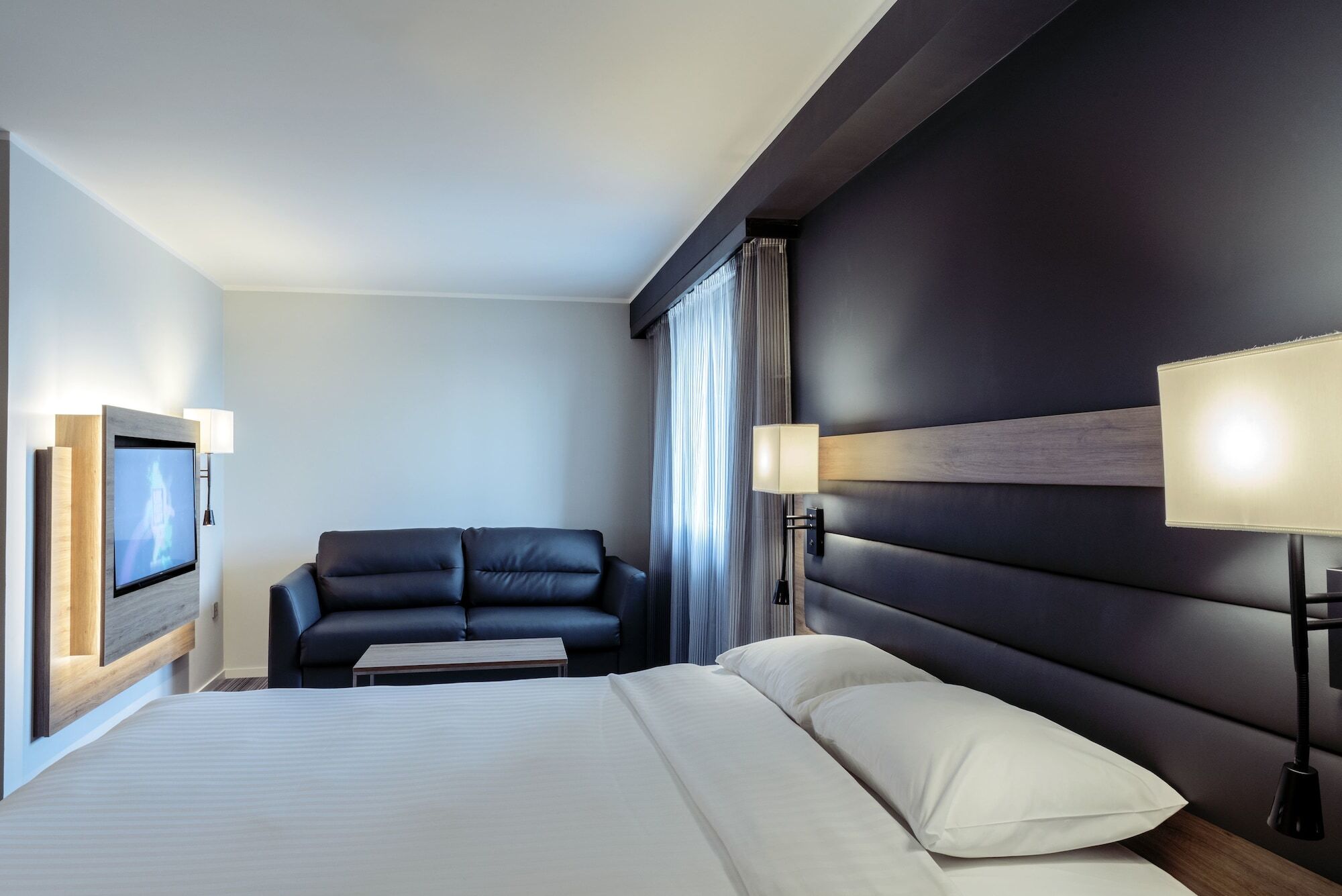 Moxy Edinburgh Airport Hotel Ingliston Luaran gambar
