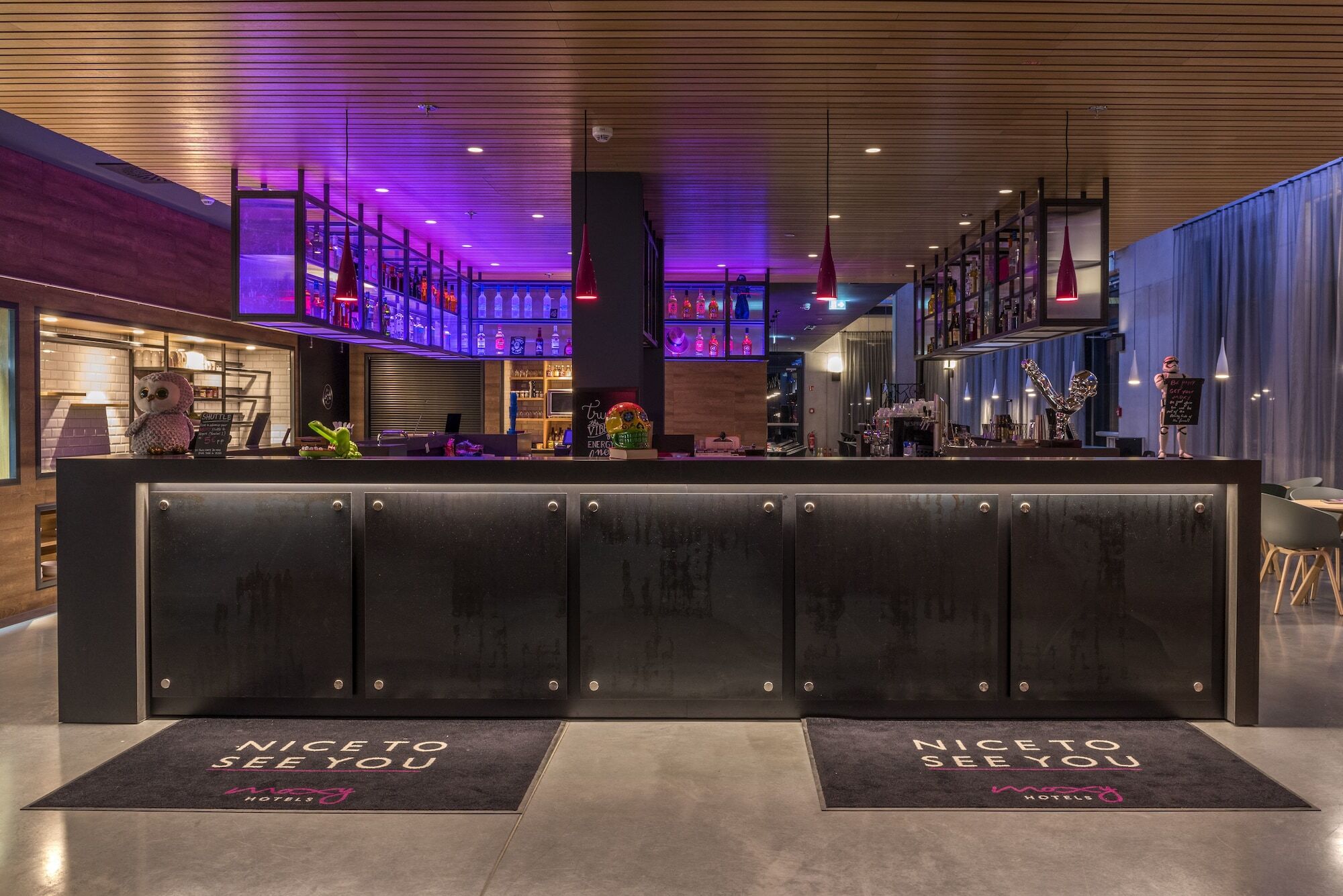 Moxy Edinburgh Airport Hotel Ingliston Luaran gambar