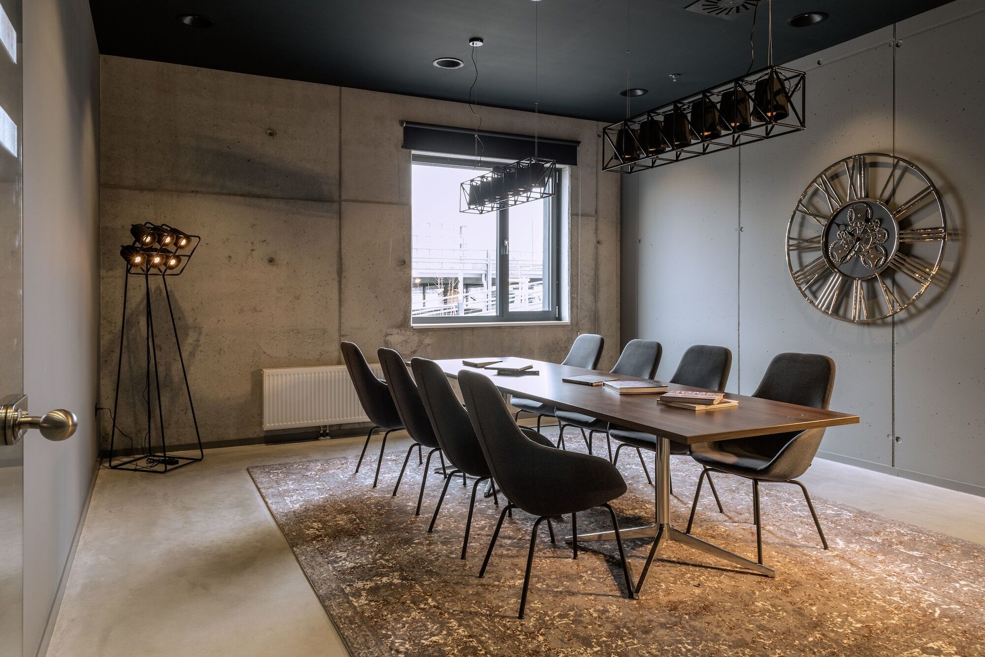 Moxy Edinburgh Airport Hotel Ingliston Luaran gambar
