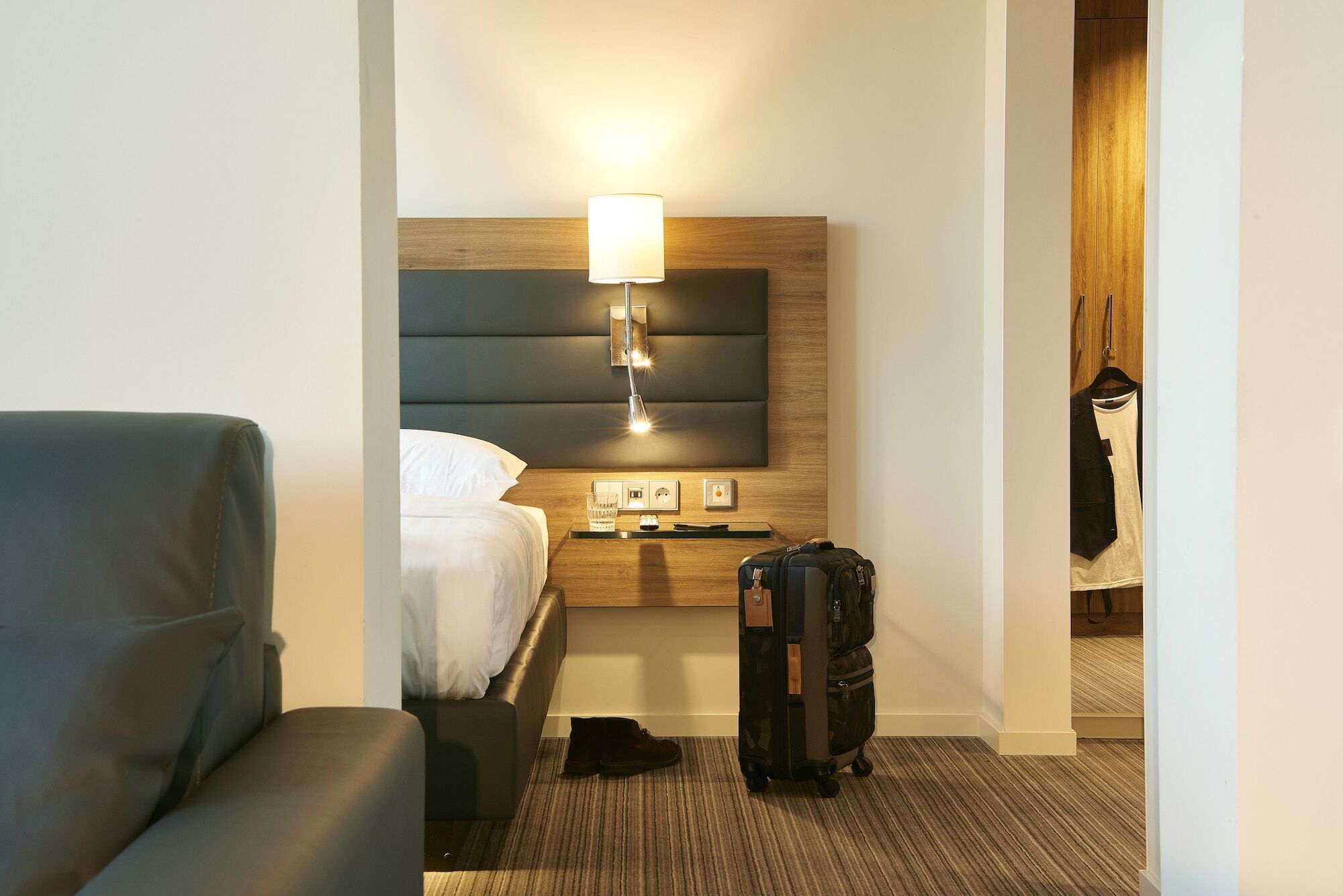Moxy Edinburgh Airport Hotel Ingliston Luaran gambar