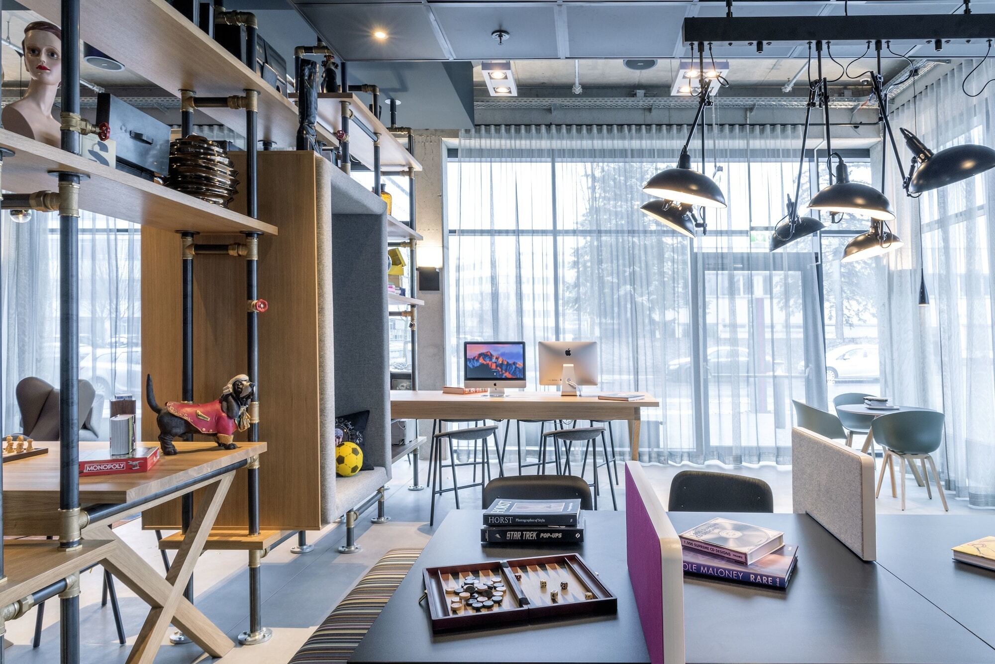 Moxy Edinburgh Airport Hotel Ingliston Luaran gambar