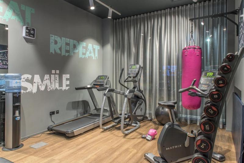 Moxy Edinburgh Airport Hotel Ingliston Luaran gambar